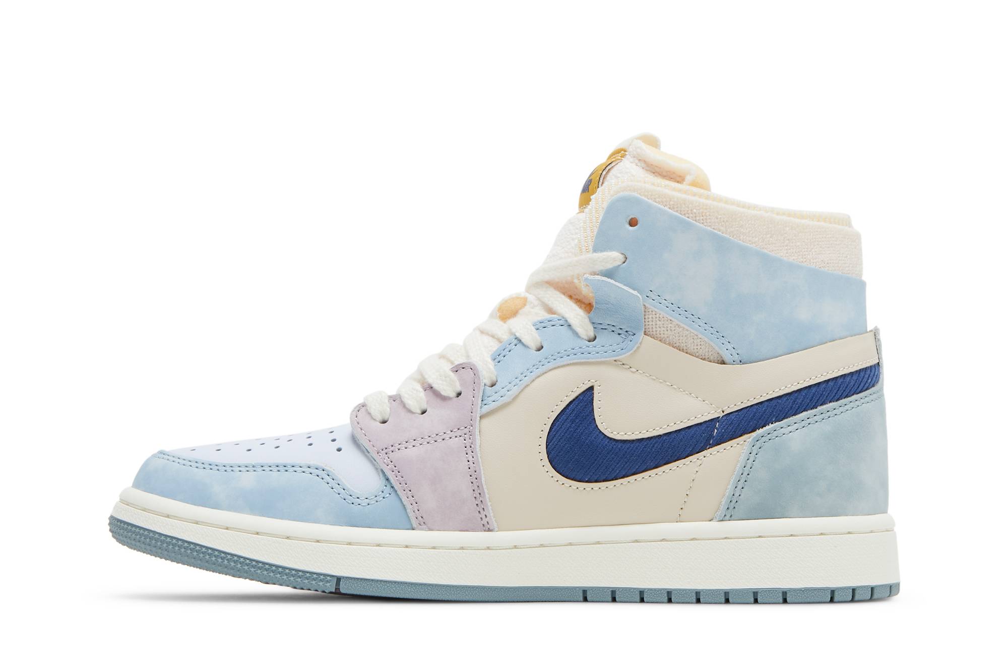 Air Jordan 1 High Zoom Air CMFT ‘Celestine Blue’ DQ5091-041 - Image 3
