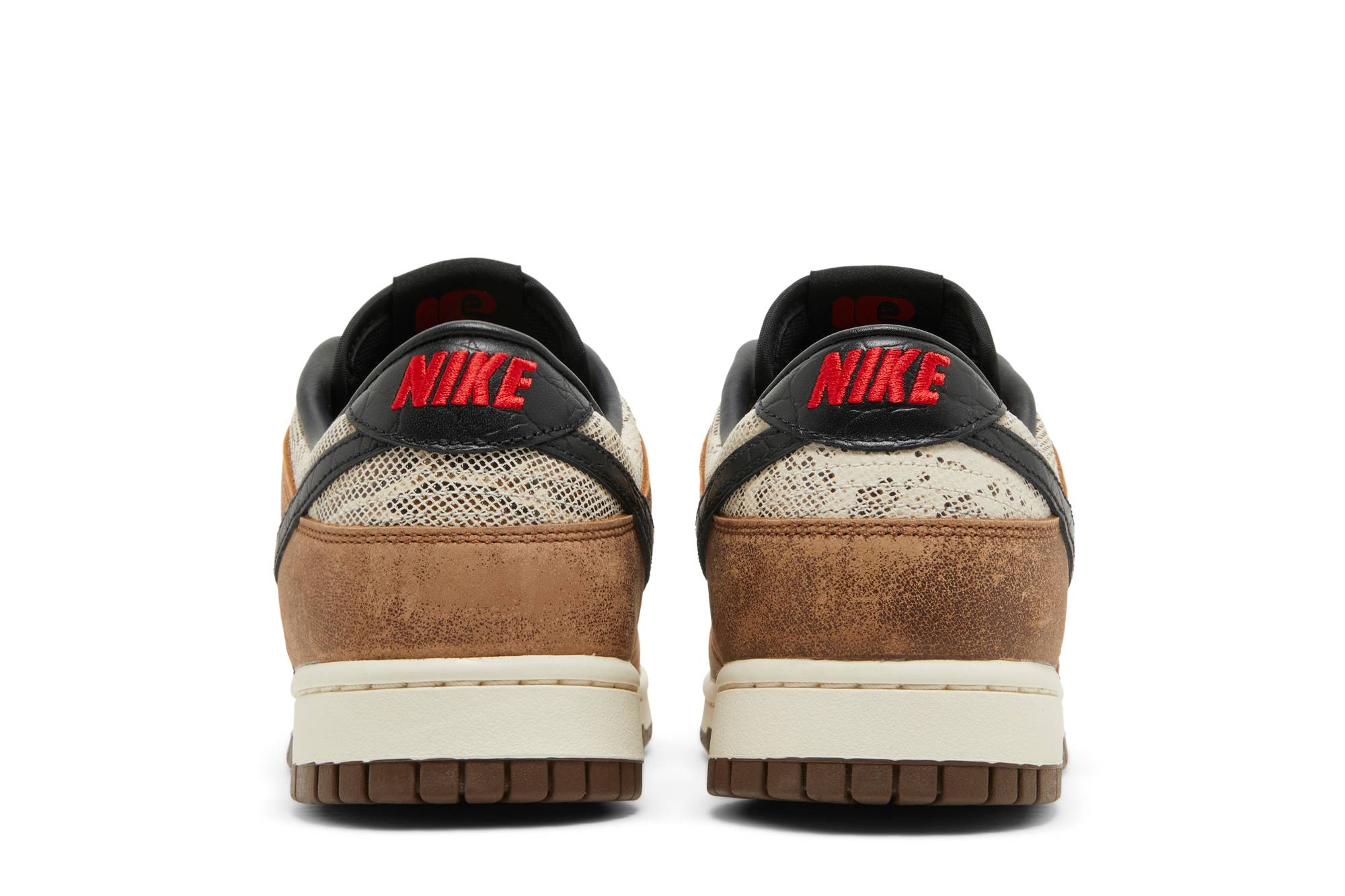 Nike Dunk Low Premium ‘Brown Snakeskin’ FJ5434-120 SYw - Image 6