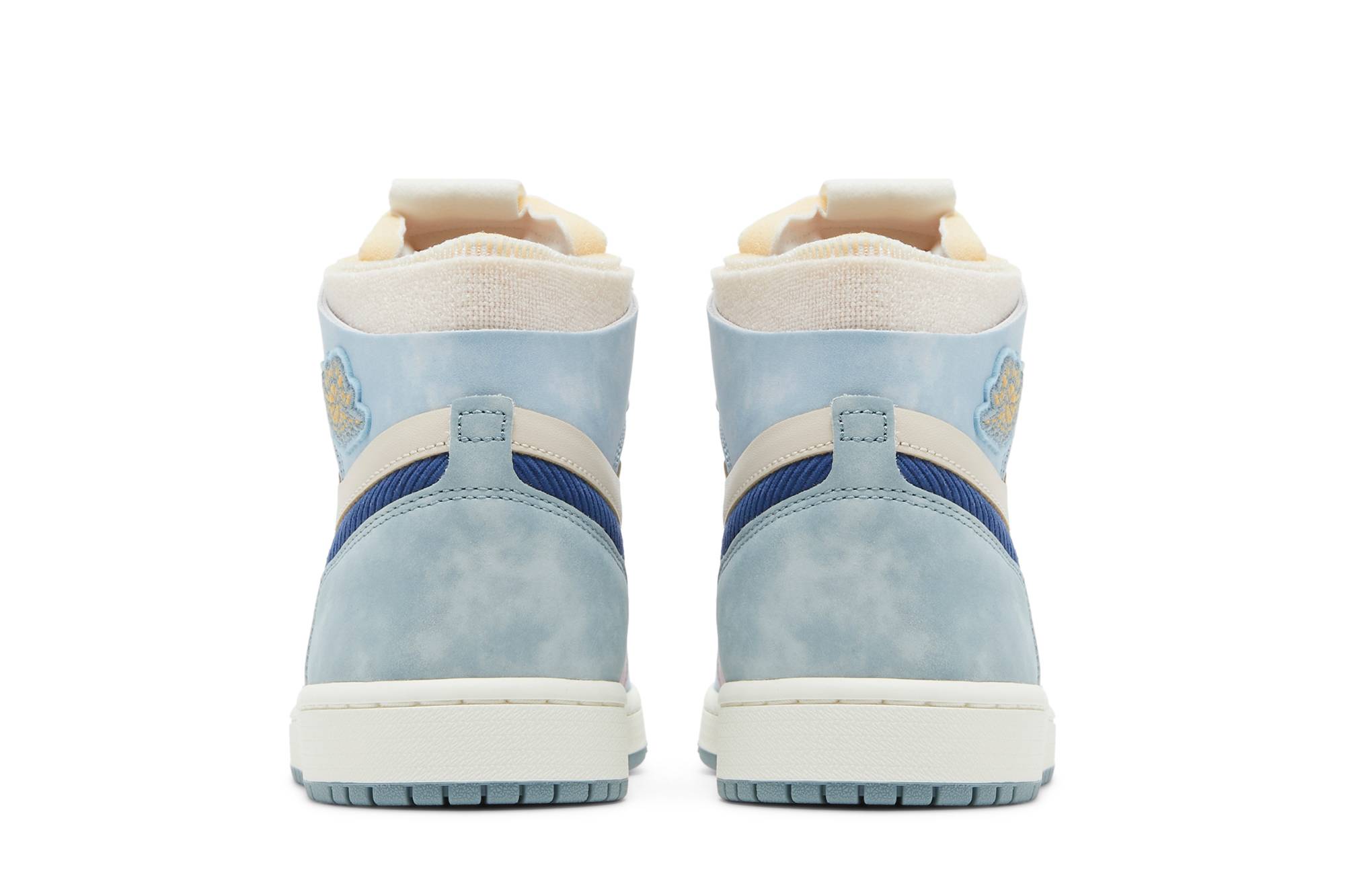 Air Jordan 1 High Zoom Air CMFT ‘Celestine Blue’ DQ5091-041 - Image 6