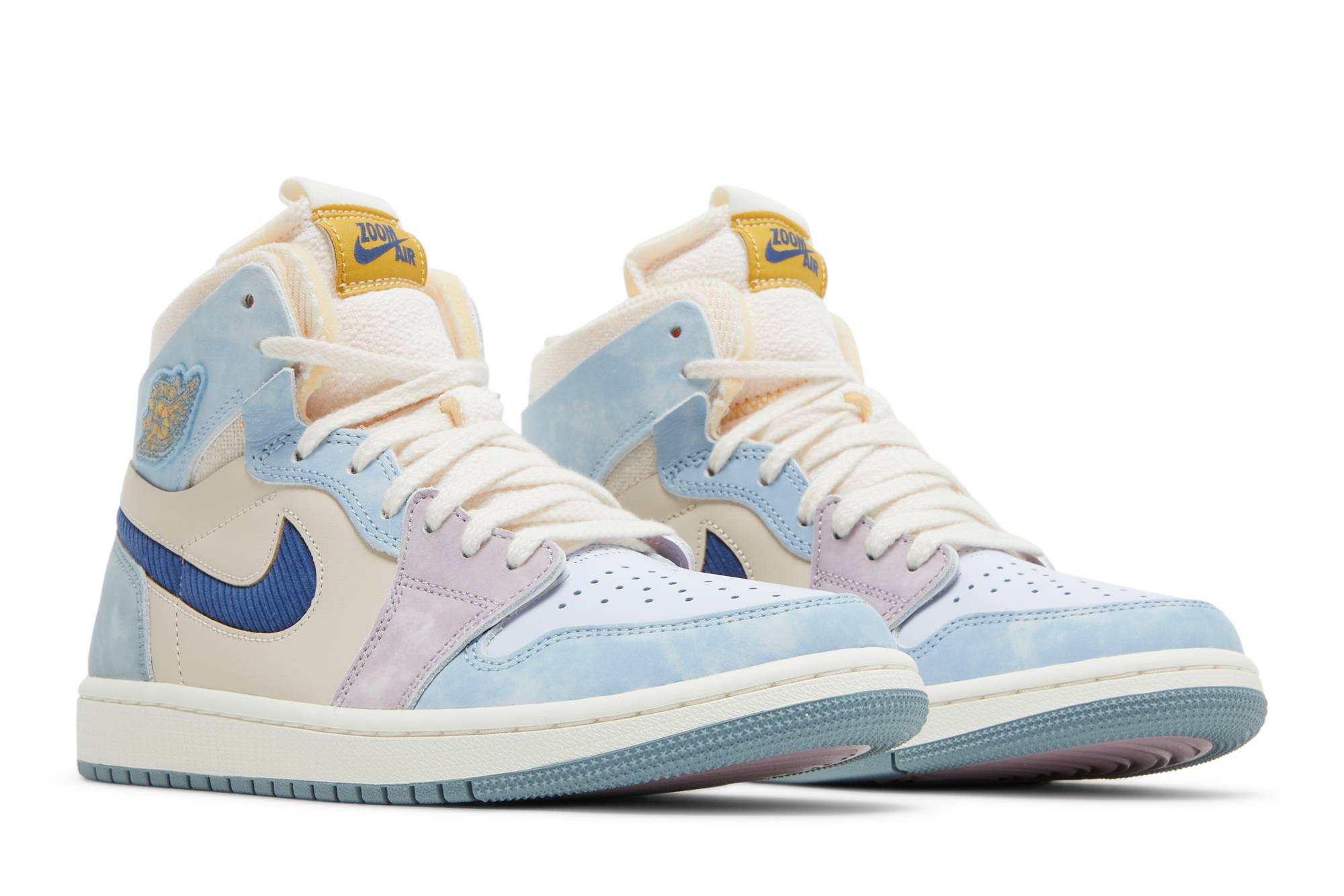 Air Jordan 1 High Zoom Air CMFT ‘Celestine Blue’ DQ5091-041 - Image 8