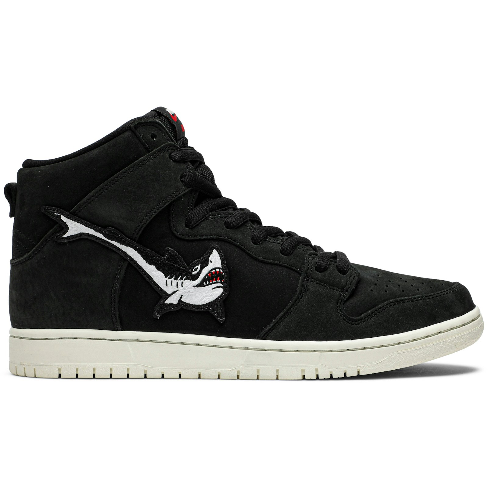 Nike SB Dunk High x Oski ‘Black’ CI2692-001
