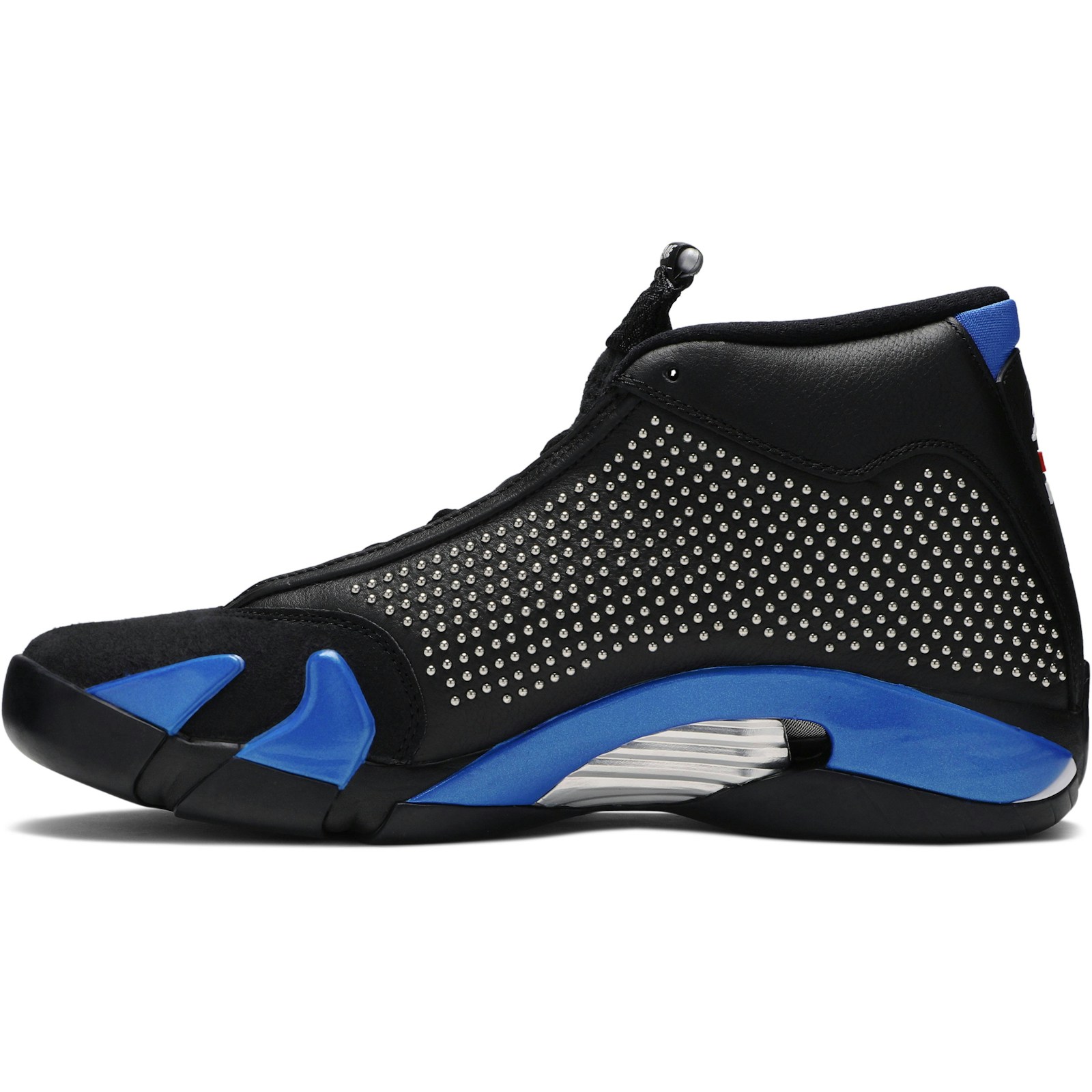 Supreme x Air Jordan 14 Retro ‘Black’ BV7630-004 - Image 4