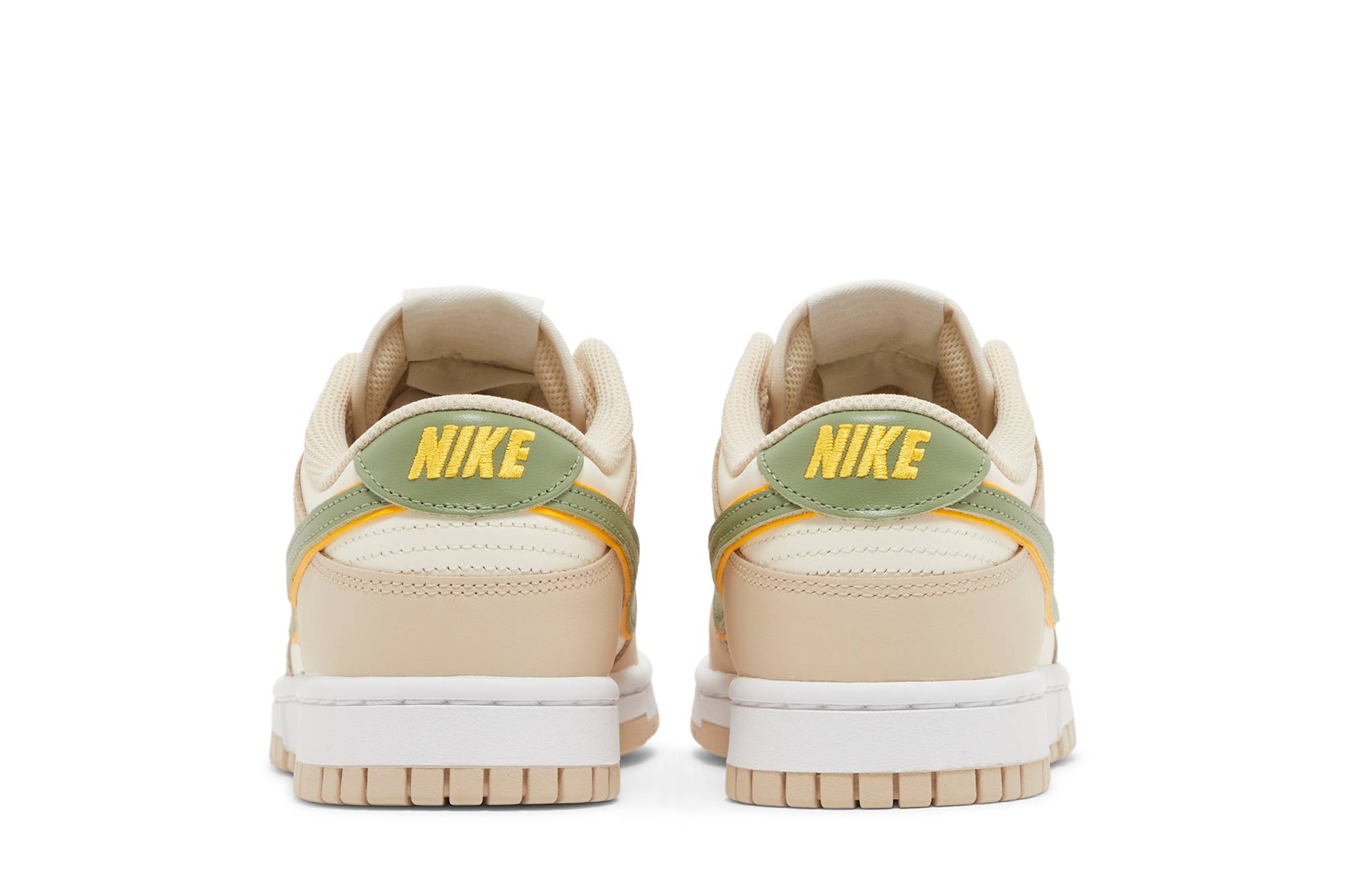 Nike Dunk Low ‘Pale Ivory Oil Green’ FQ6869-131 WI3 - Image 6