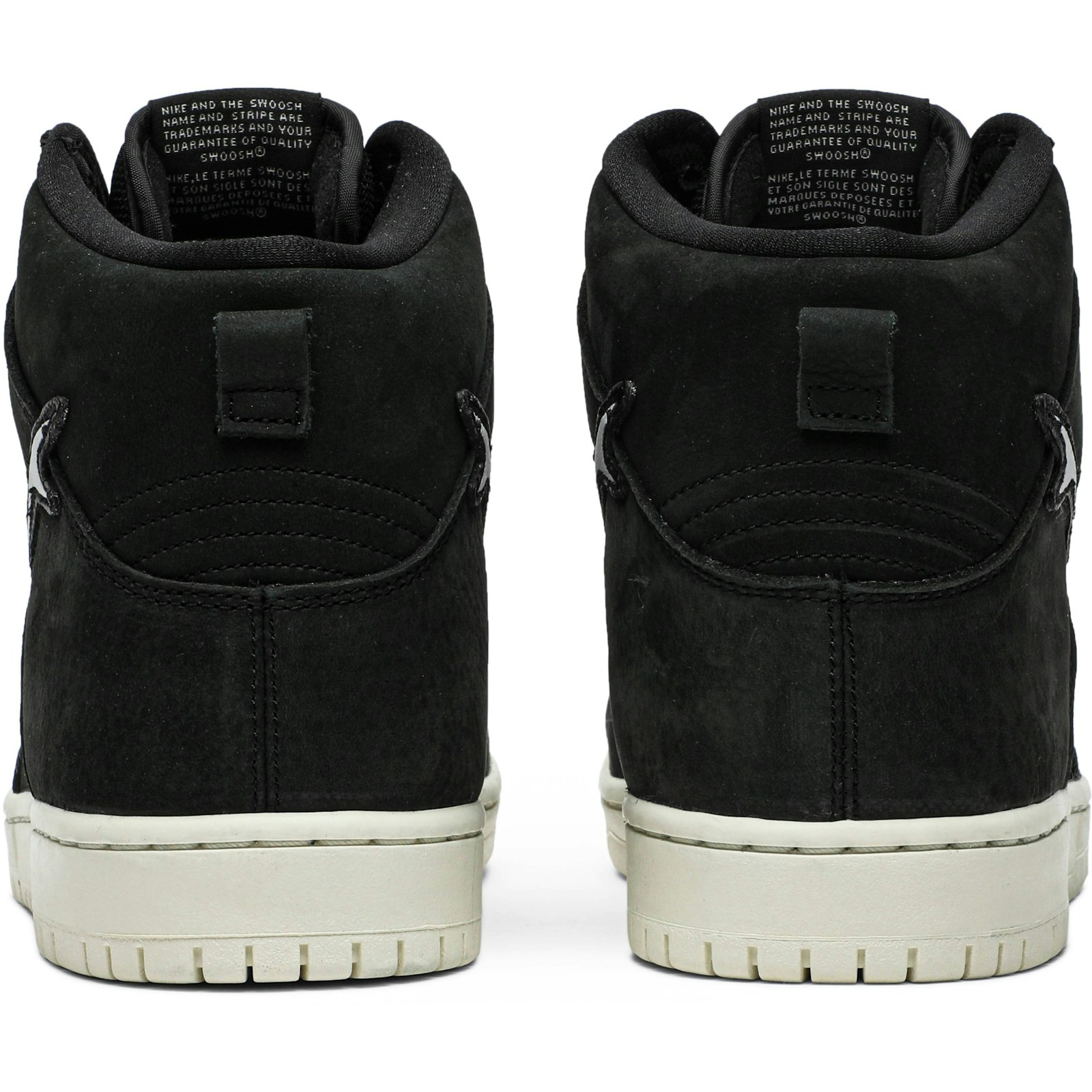 Nike SB Dunk High x Oski ‘Black’ CI2692-001 - Image 6