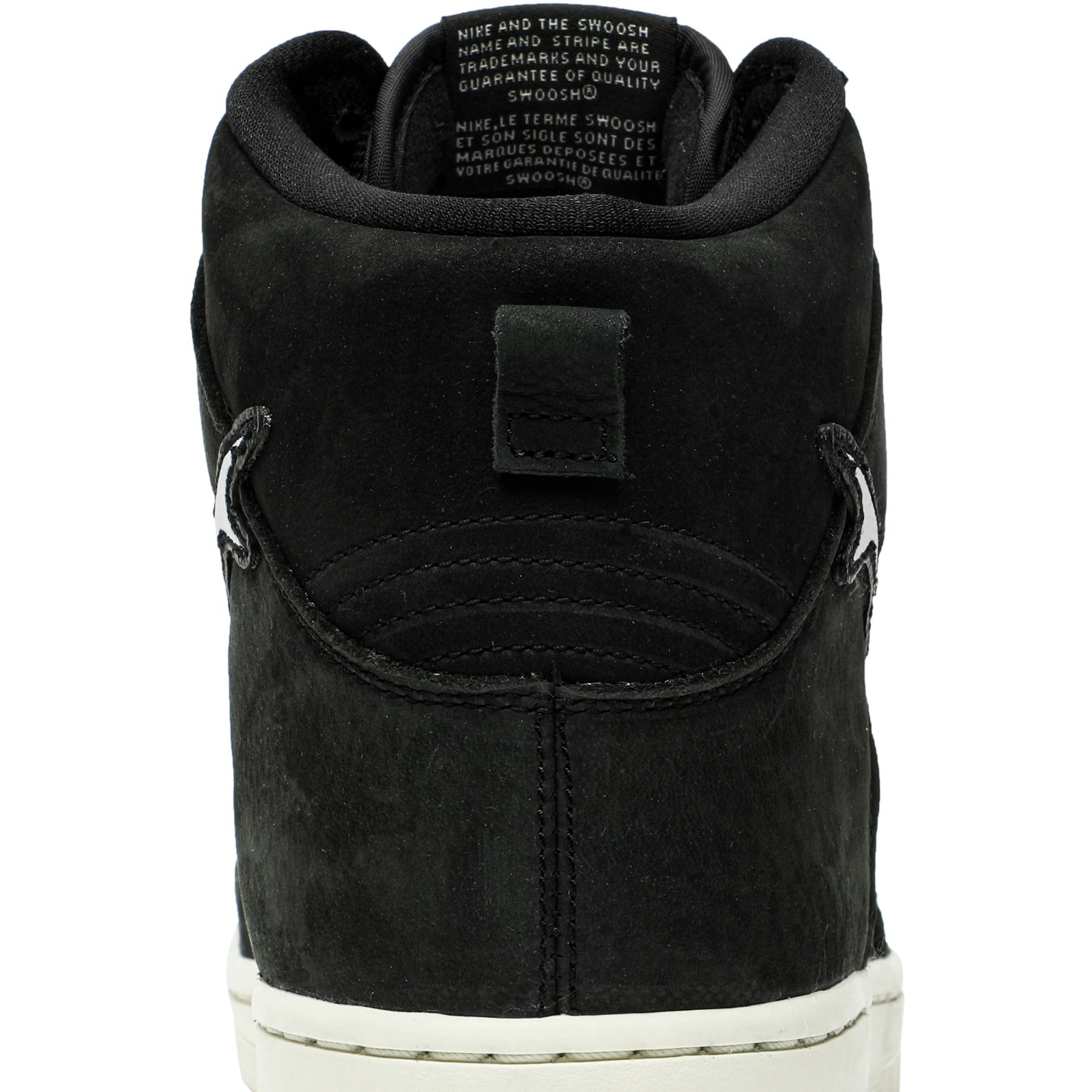 Nike SB Dunk High x Oski ‘Black’ CI2692-001 - Image 7