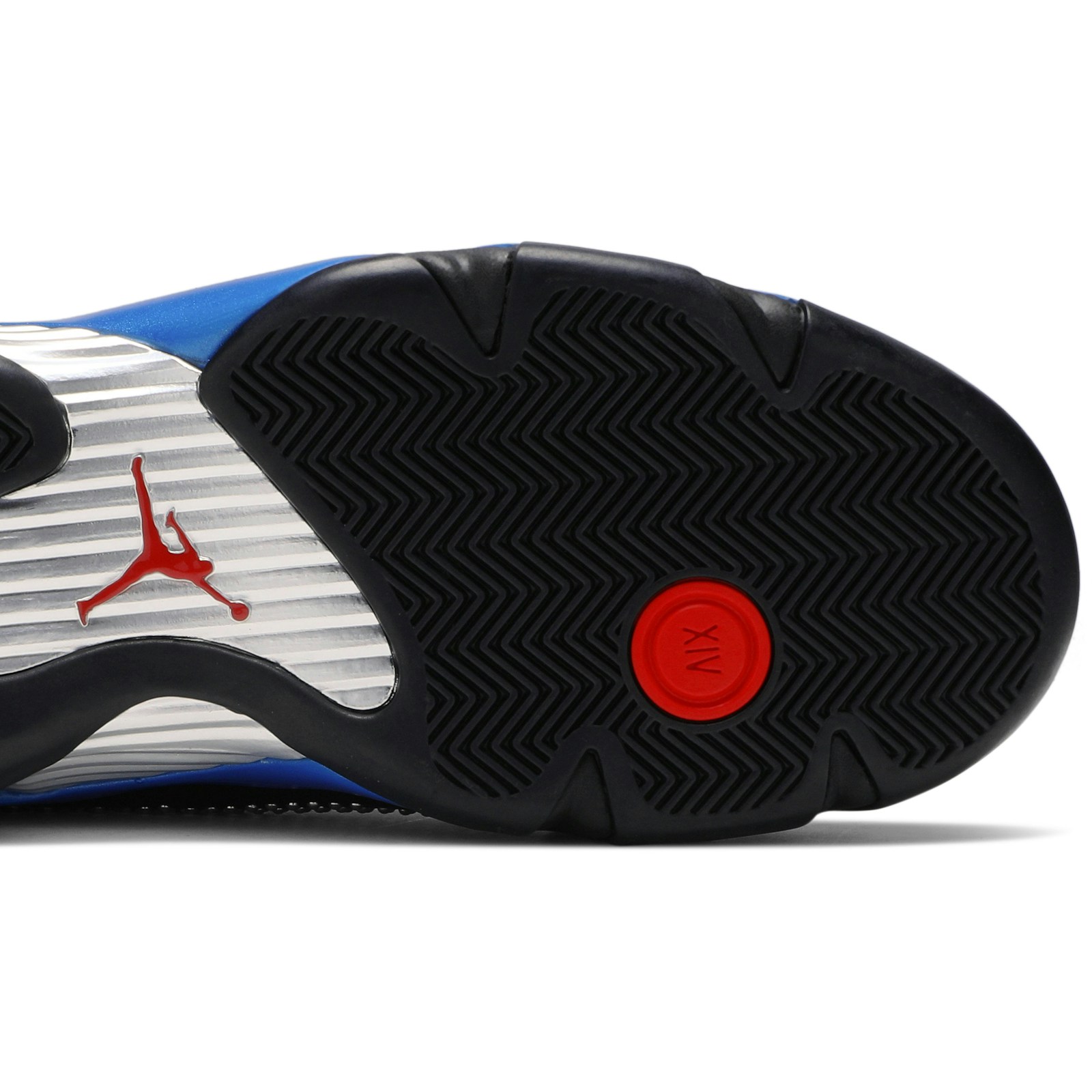 Supreme x Air Jordan 14 Retro ‘Black’ BV7630-004 - Image 6