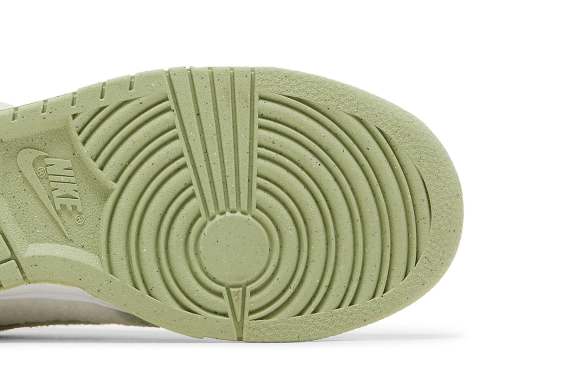 Nike Dunk Low ‘Fleece – Honeydew’ DQ7579-300 - Image 5