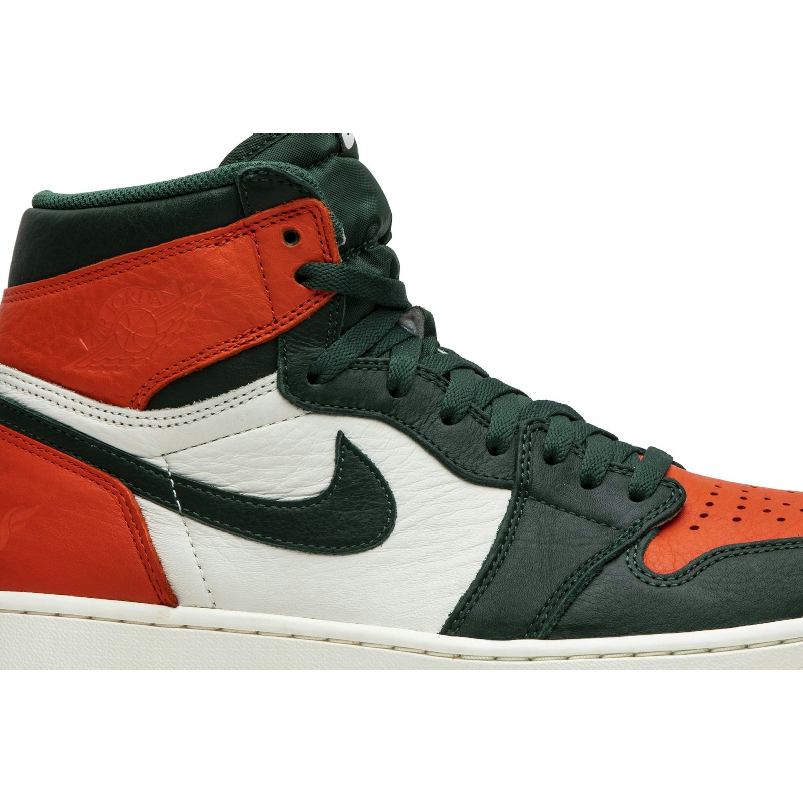 SoleFly x Air Jordan 1 Retro High OG ‘Art Basel Sail’ AV3905-138 - Image 2