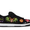Nike SB Dunk Low Pro x Neckface ‘Black’ DQ4488-001