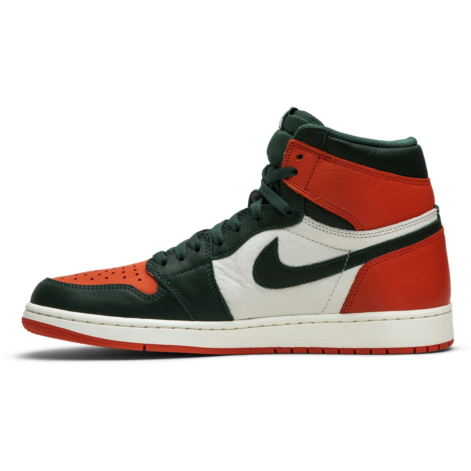 SoleFly x Air Jordan 1 Retro High OG ‘Art Basel Sail’ AV3905-138 - Image 3