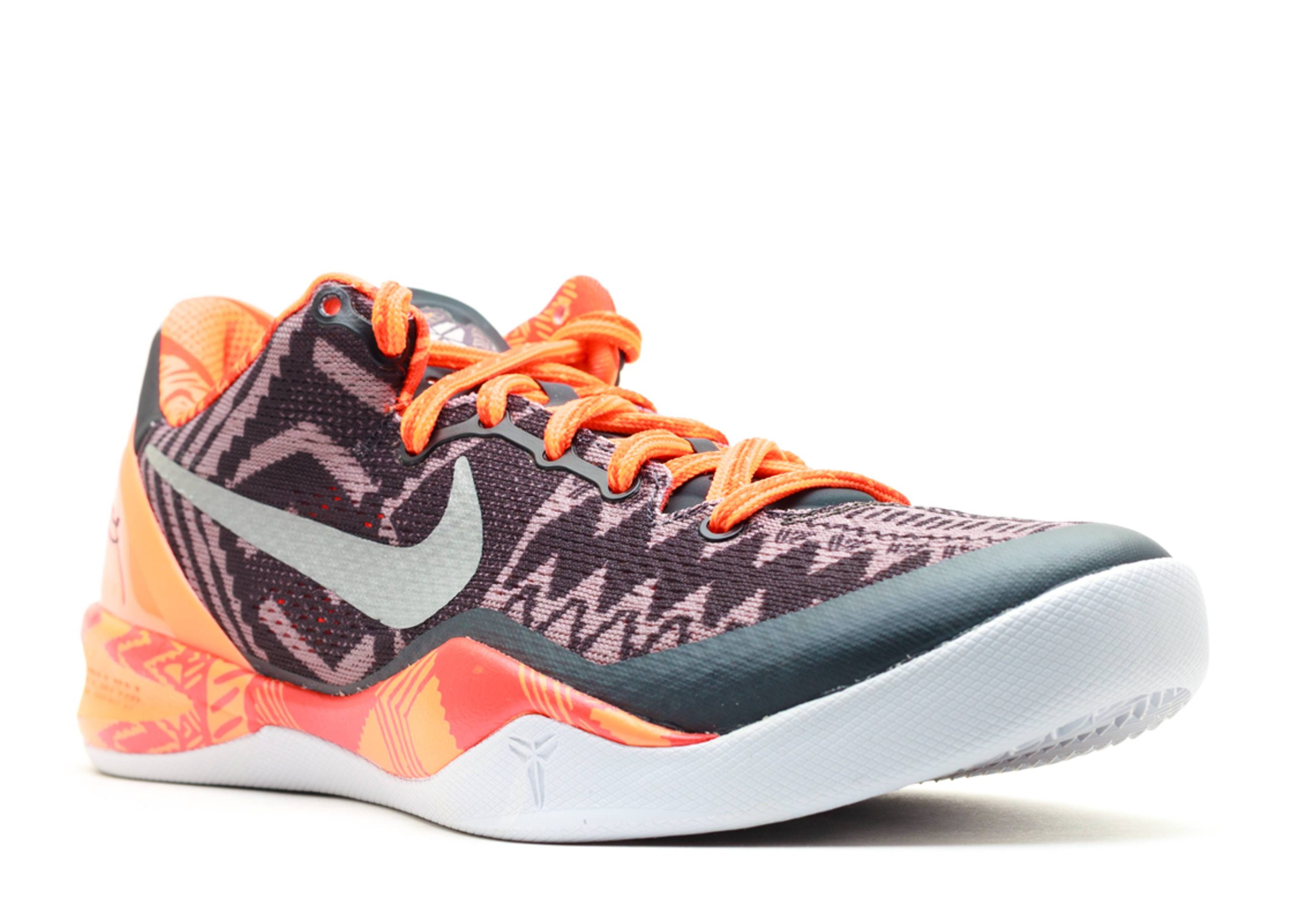 Nike Kobe 8 System ‘Black History Month’ 583112-001 - Image 2