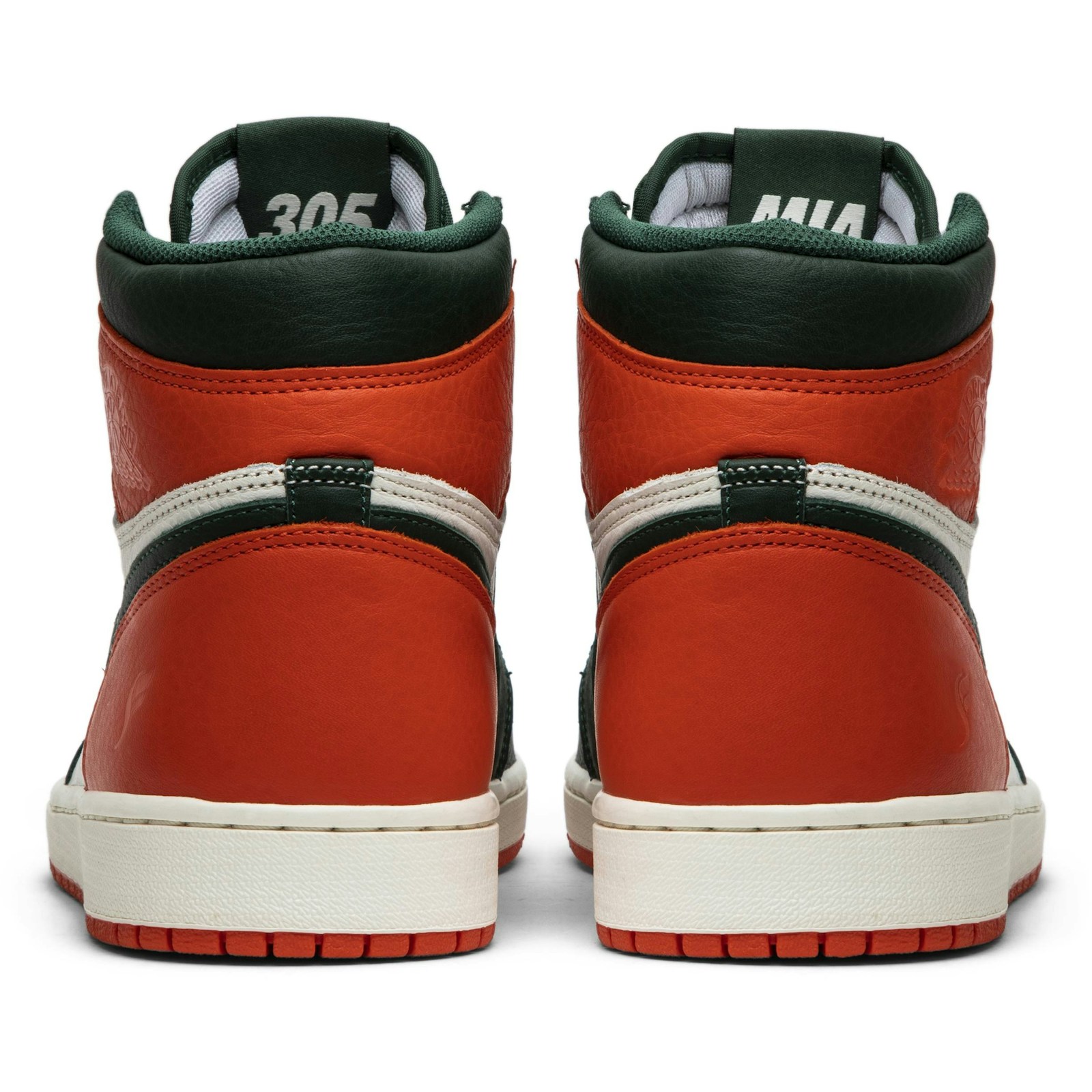 SoleFly x Air Jordan 1 Retro High OG ‘Art Basel Sail’ AV3905-138 - Image 6