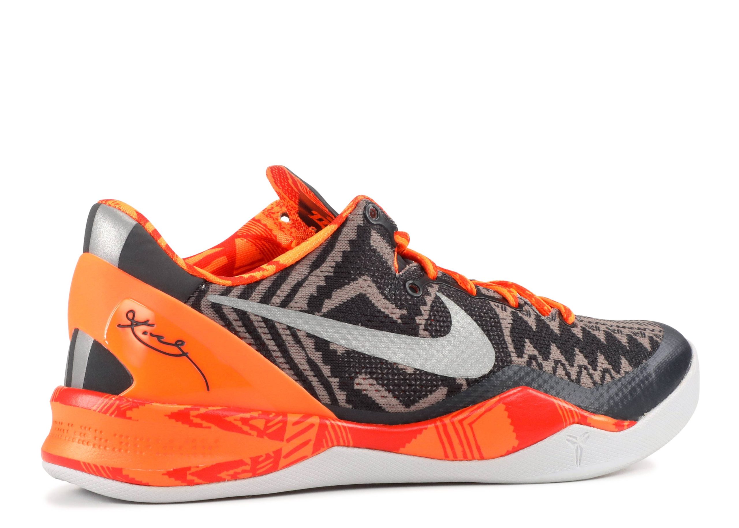 Nike Kobe 8 System ‘Black History Month’ 583112-001 - Image 3