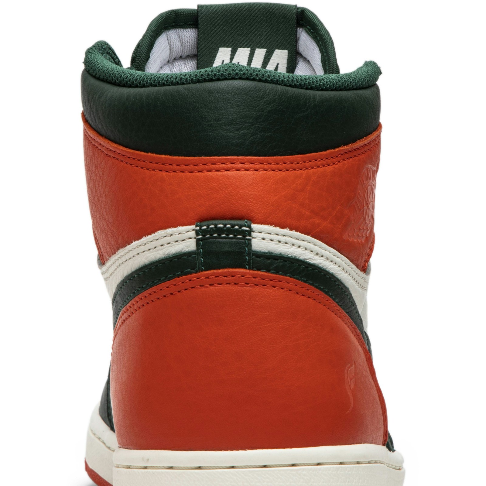SoleFly x Air Jordan 1 Retro High OG ‘Art Basel Sail’ AV3905-138 - Image 7