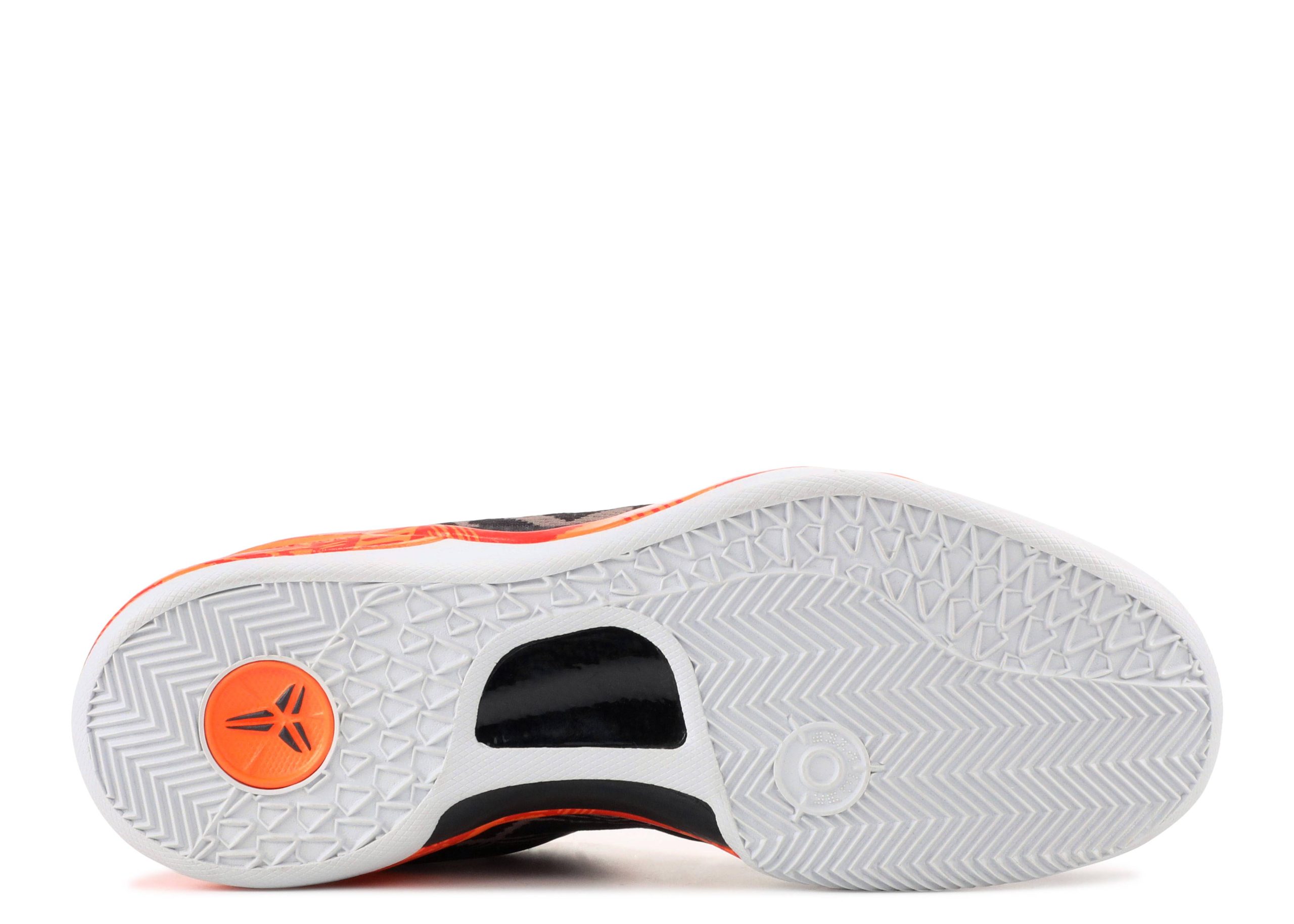 Nike Kobe 8 System ‘Black History Month’ 583112-001 - Image 4