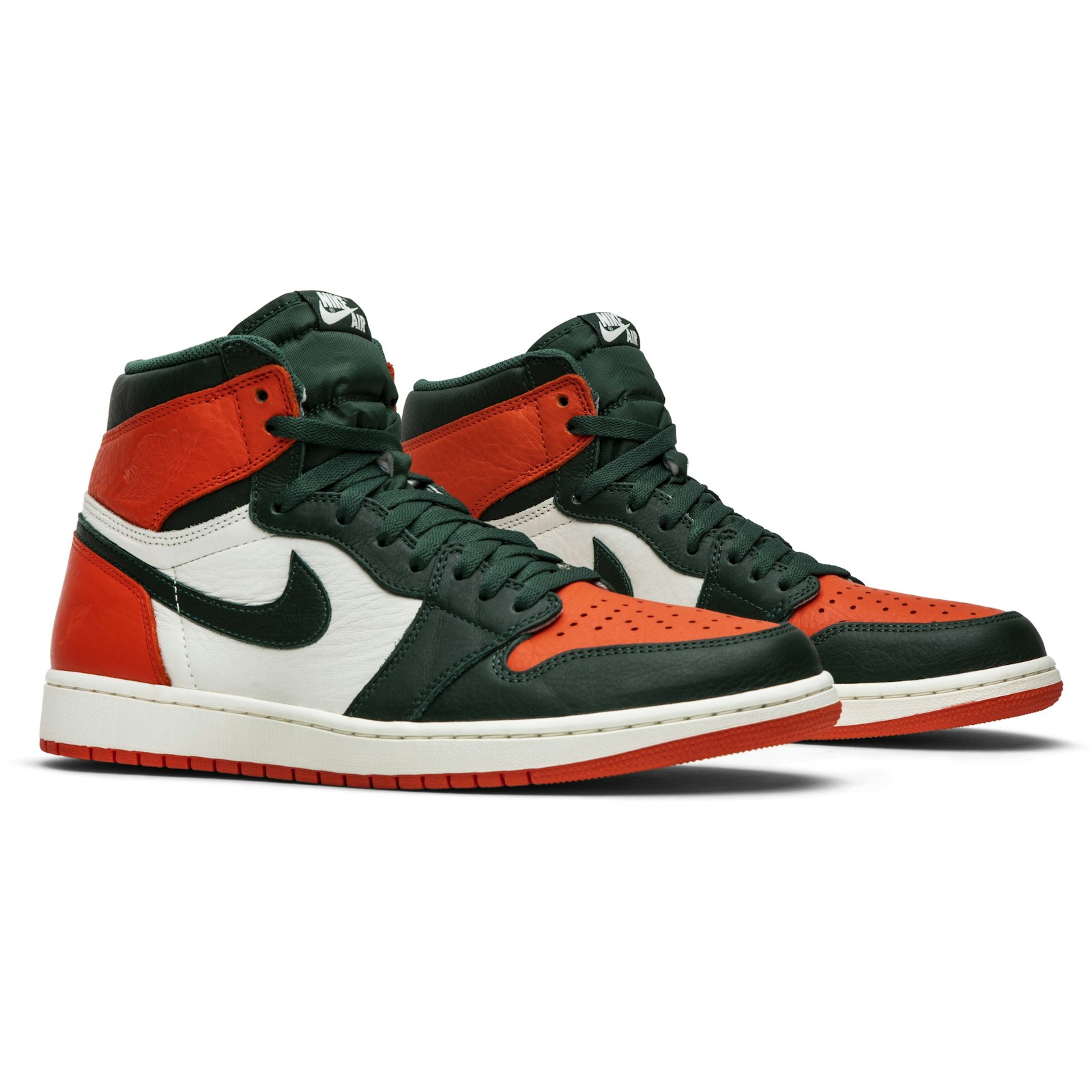 SoleFly x Air Jordan 1 Retro High OG ‘Art Basel Sail’ AV3905-138 - Image 8