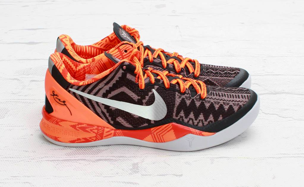 Nike Kobe 8 System ‘Black History Month’ 583112-001 - Image 5