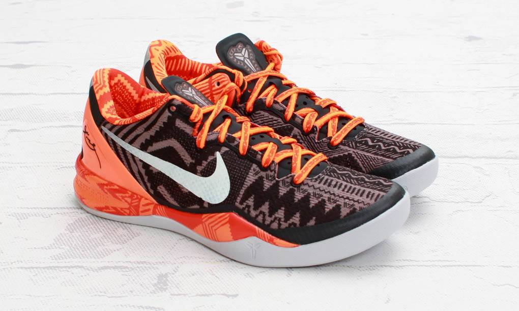 Nike Kobe 8 System ‘Black History Month’ 583112-001 - Image 6