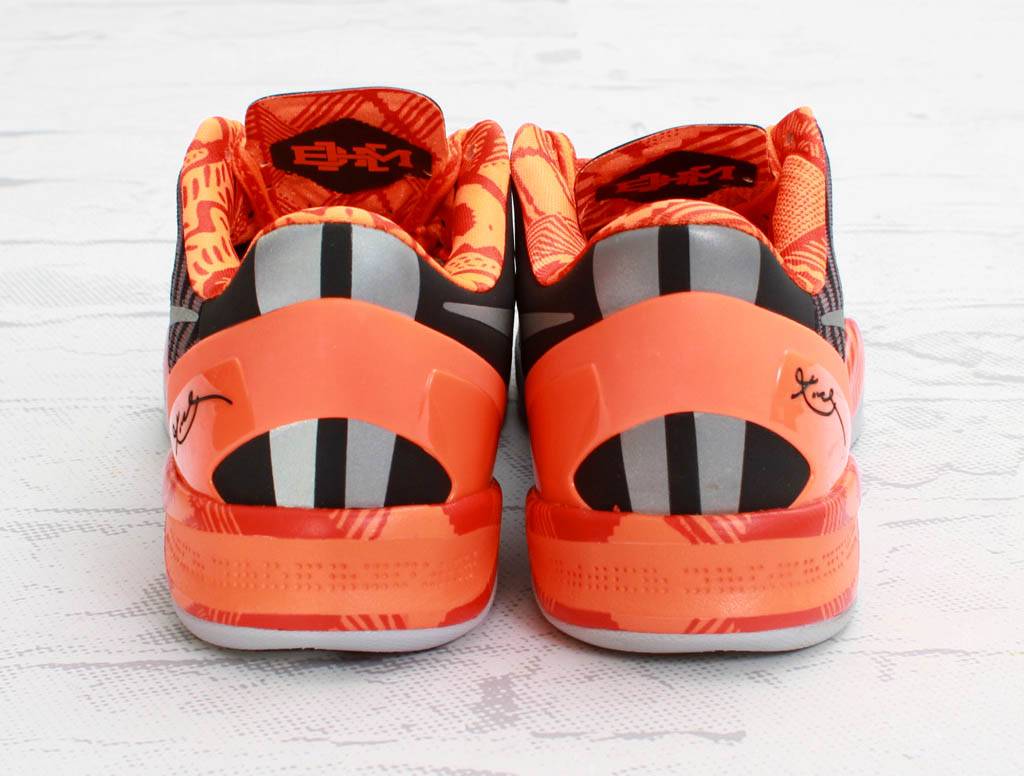 Nike Kobe 8 System ‘Black History Month’ 583112-001 - Image 8