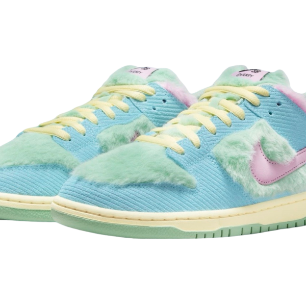 Verdy x Nike Dunk Low SB ‘Visty’ FN6040-400