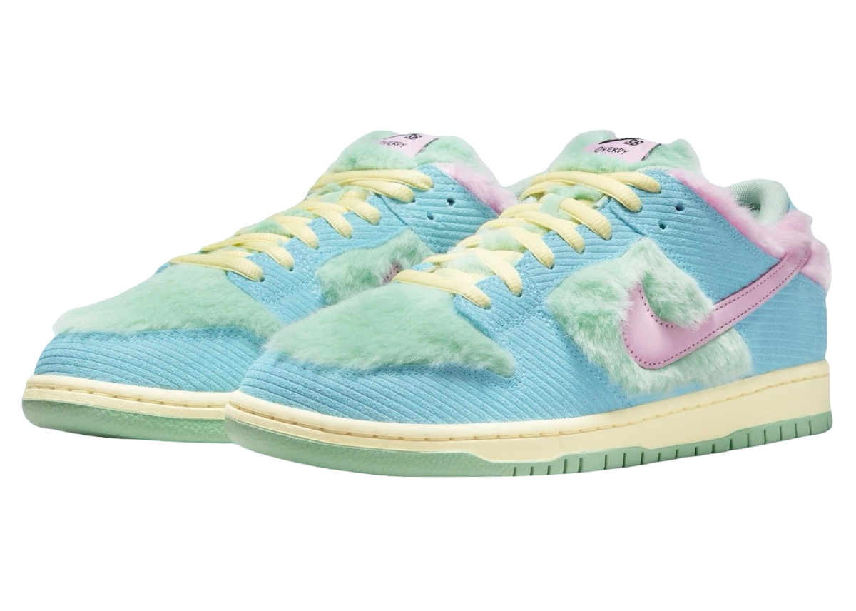 Verdy x Nike Dunk Low SB ‘Visty’ FN6040-400