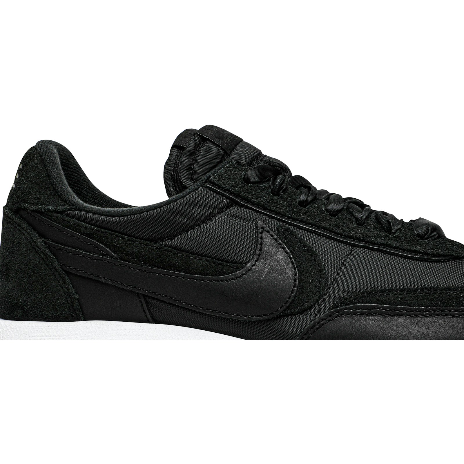 sacai x Nike LDWaffle ‘Black Nylon’ BV0073-002 - Image 2