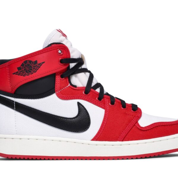 Air Jordan 1 KO ‘Chicago’ 2021 DA9089-100