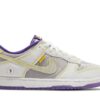 Nike Dunk Low x Union LA ‘Purple’ DJ9649-500