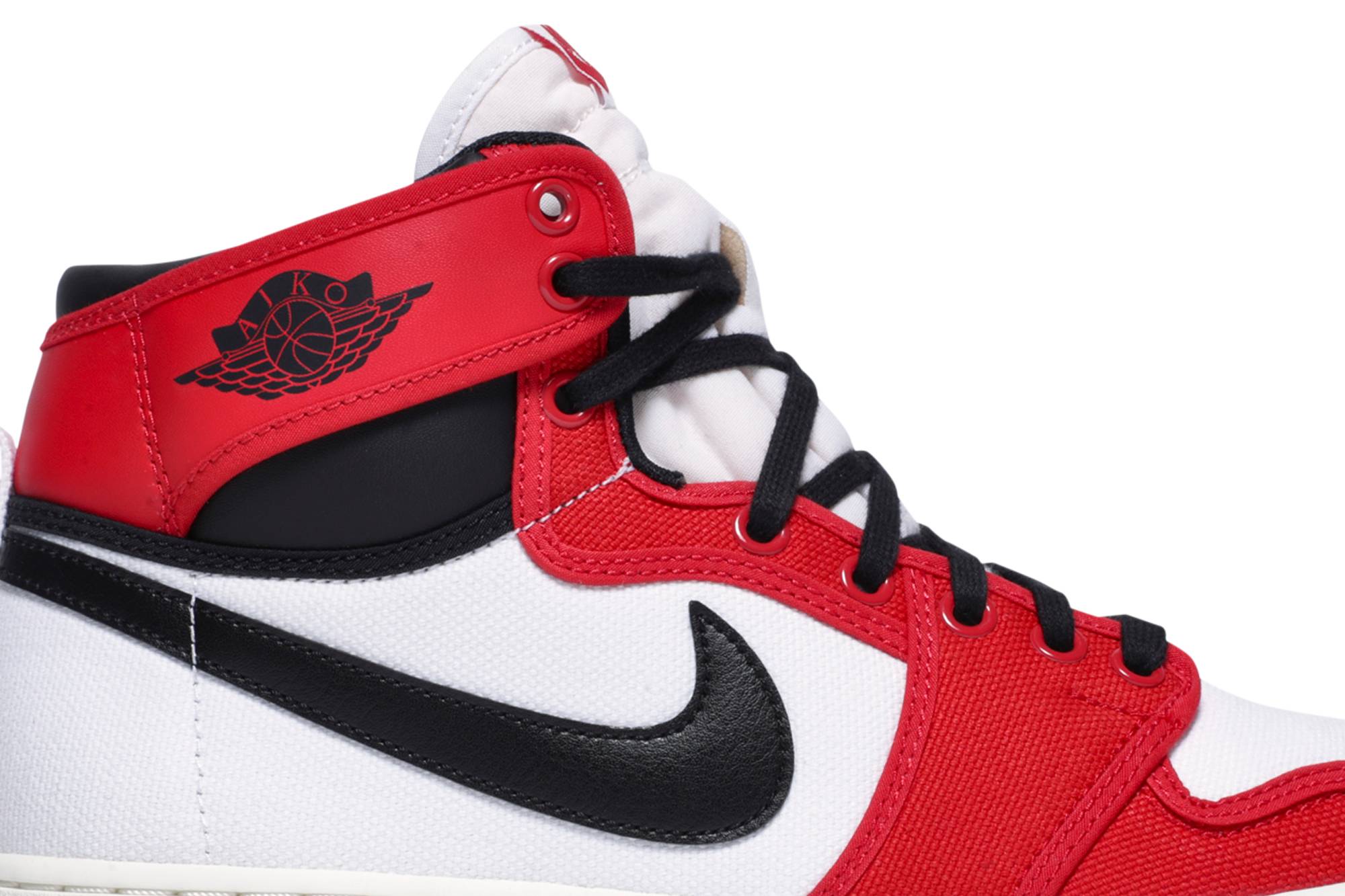 Air Jordan 1 KO ‘Chicago’ 2021 DA9089-100 - Image 3