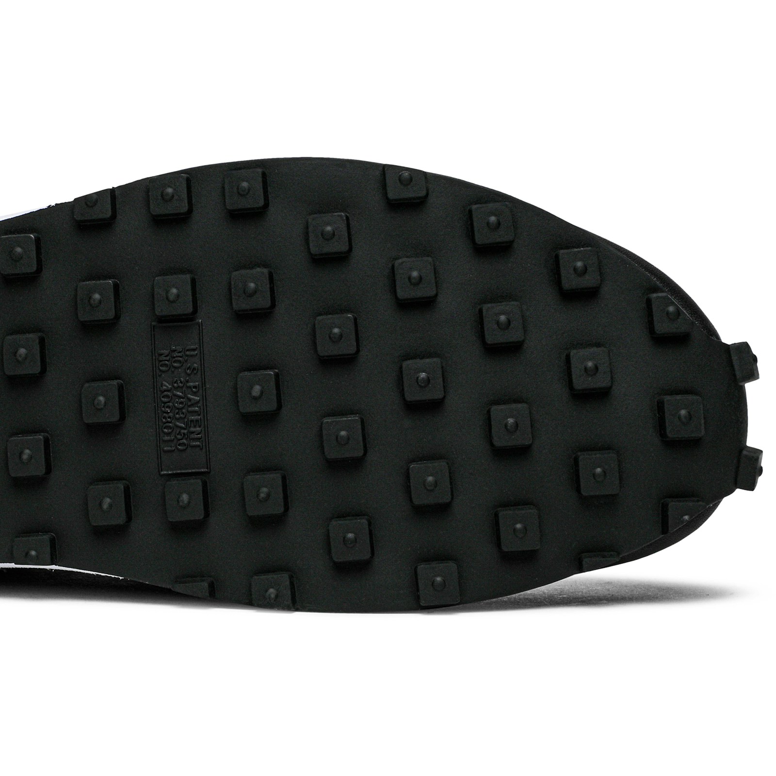sacai x Nike LDWaffle ‘Black Nylon’ BV0073-002 - Image 5