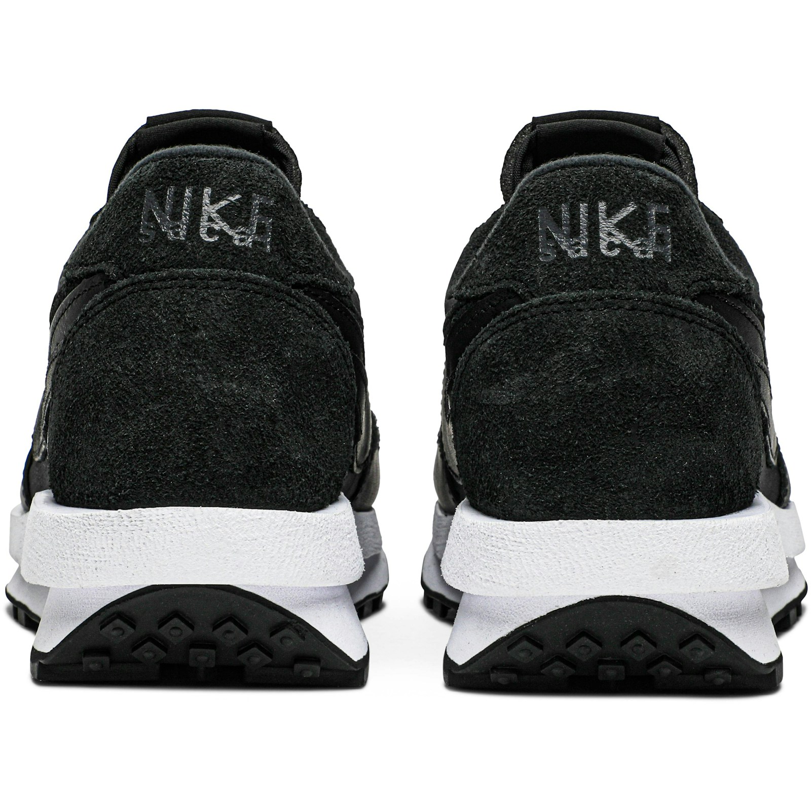 sacai x Nike LDWaffle ‘Black Nylon’ BV0073-002 - Image 6