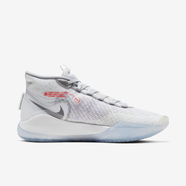 Nike Zoom KD 12 NRG EP ‘Wolf Grey’ CK1197-101