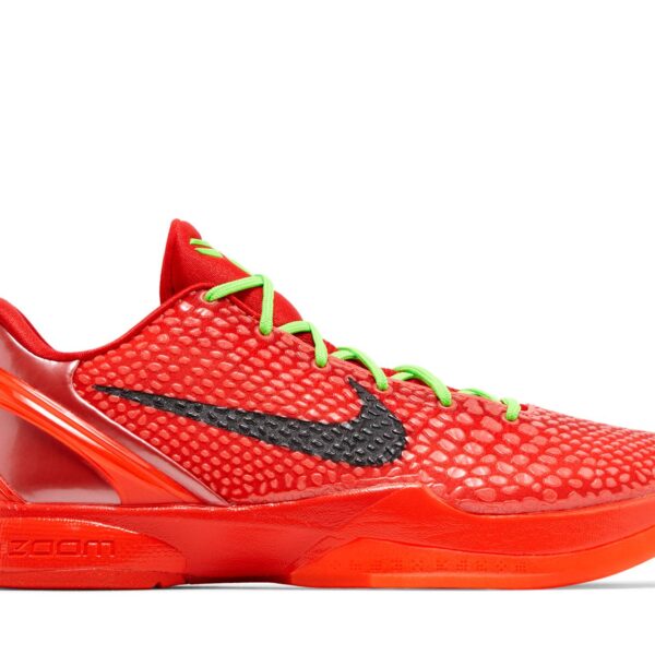 Nike Kobe 6 Protro ‘Reverse Grinch’ FV4921-600