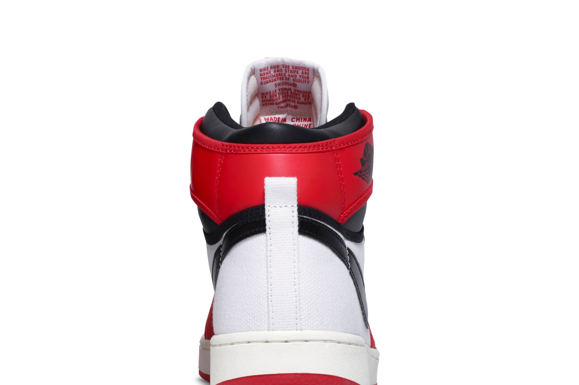 Air Jordan 1 KO ‘Chicago’ 2021 DA9089-100 - Image 8