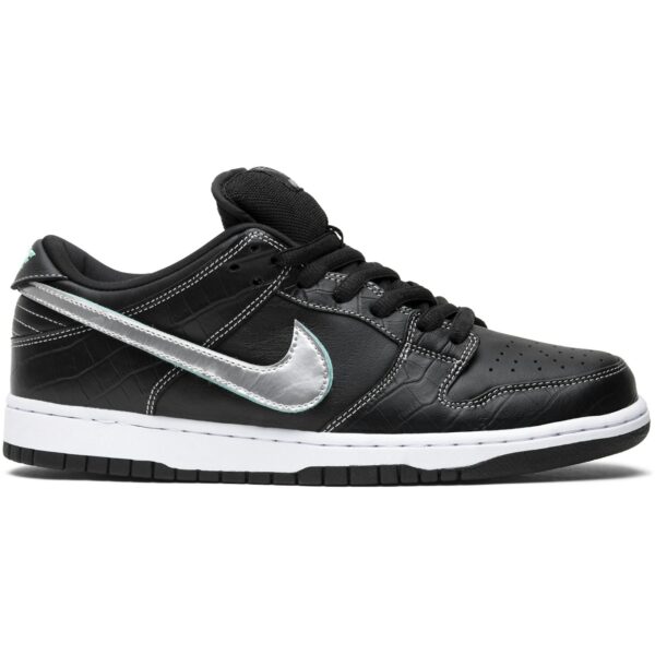 Nike SB Dunk Low Pro x Diamond Supply Co ‘Black Diamond’ BV1310-001