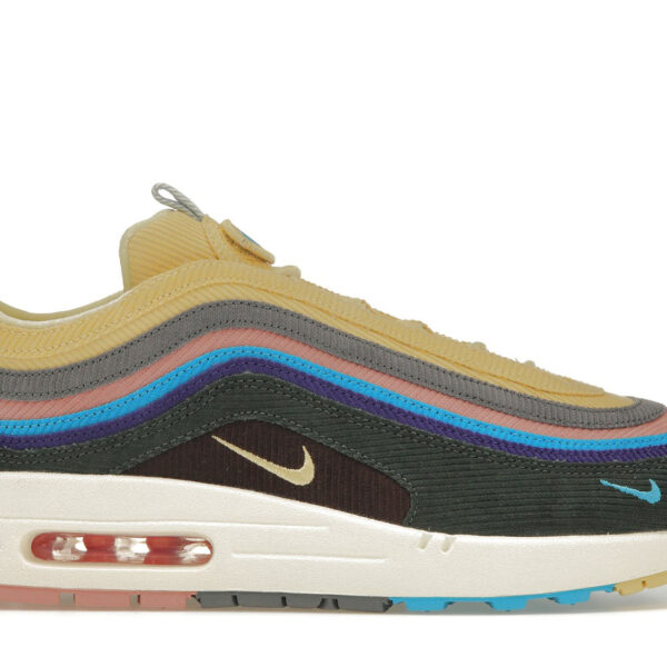 Sean Wotherspoon x Nike Air Max 197 ‘Sean Wotherspoon’ [also worn by Jay Chou] AJ4219-400