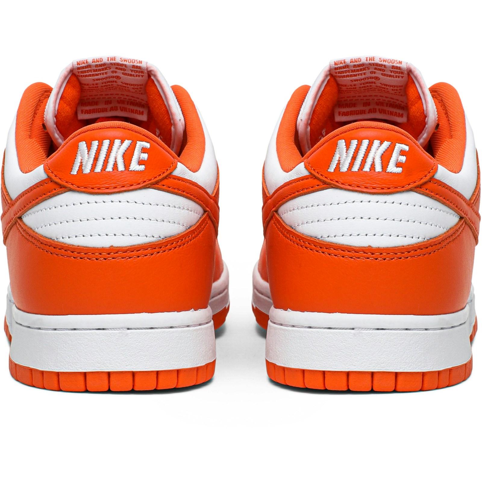 Nike Dunk Low Retro SP ‘Syracuse’ CU1726-101 O1m - Image 6