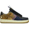 Travis Scott x Nike Air Force 1 Low ‘Cactus Jack’ [also worn by Travis Scott] CN2405-900