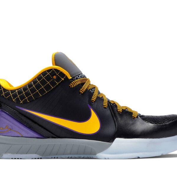 Nike Kobe 4 Protro ‘Carpe Diem’ AV6339-001