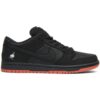 Nike SB Dunk Low Pro x Jeff Staple ‘Black Pigeon’ 883232-008