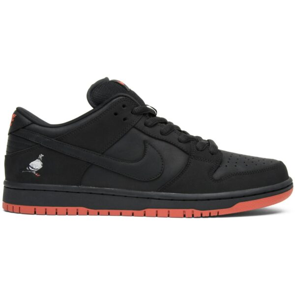 Nike SB Dunk Low Pro x Jeff Staple ‘Black Pigeon’ 883232-008