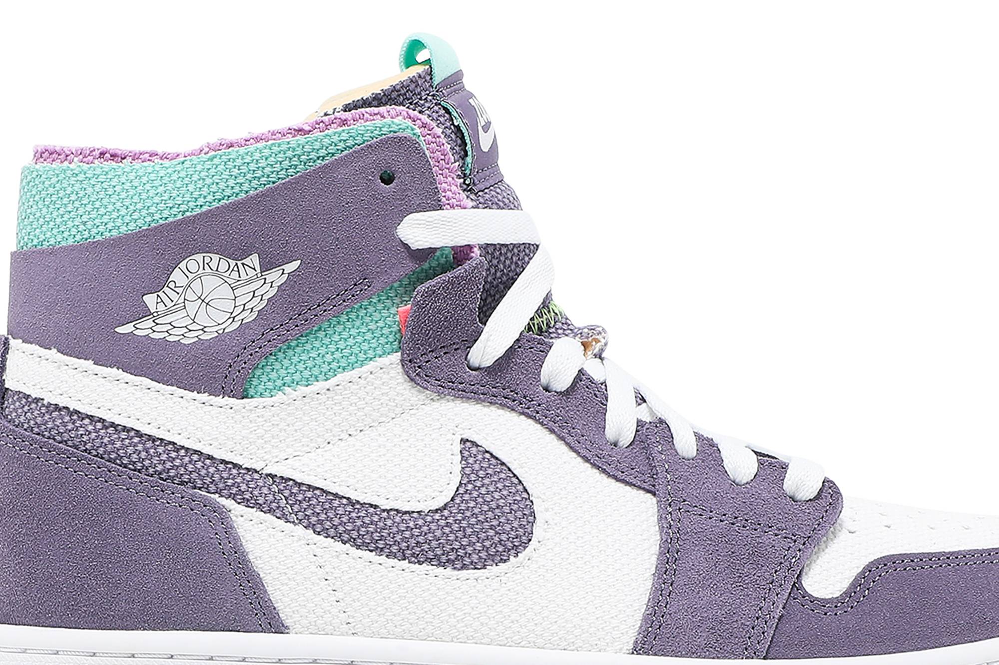 Air Jordan 1 High Zoom Comfort ‘Tropical Twist’ CT0978-150 - Image 2