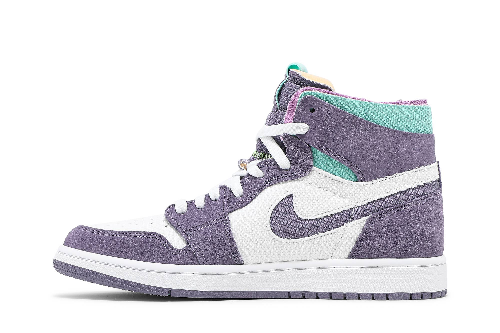 Air Jordan 1 High Zoom Comfort ‘Tropical Twist’ CT0978-150 - Image 3