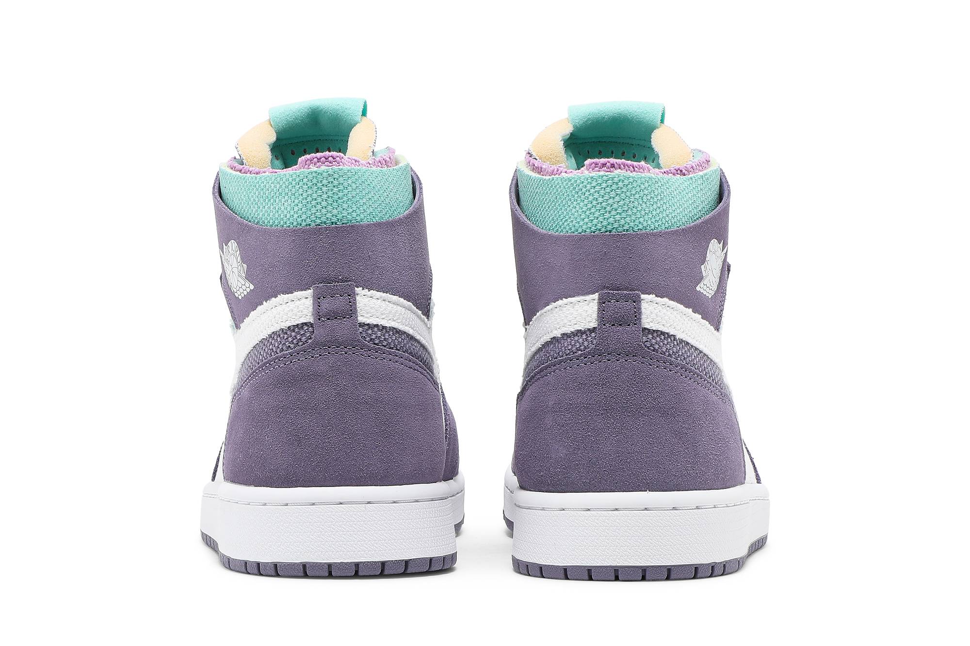 Air Jordan 1 High Zoom Comfort ‘Tropical Twist’ CT0978-150 - Image 6