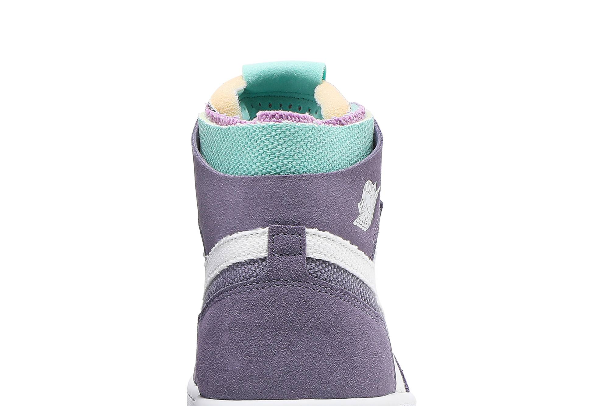 Air Jordan 1 High Zoom Comfort ‘Tropical Twist’ CT0978-150 - Image 7