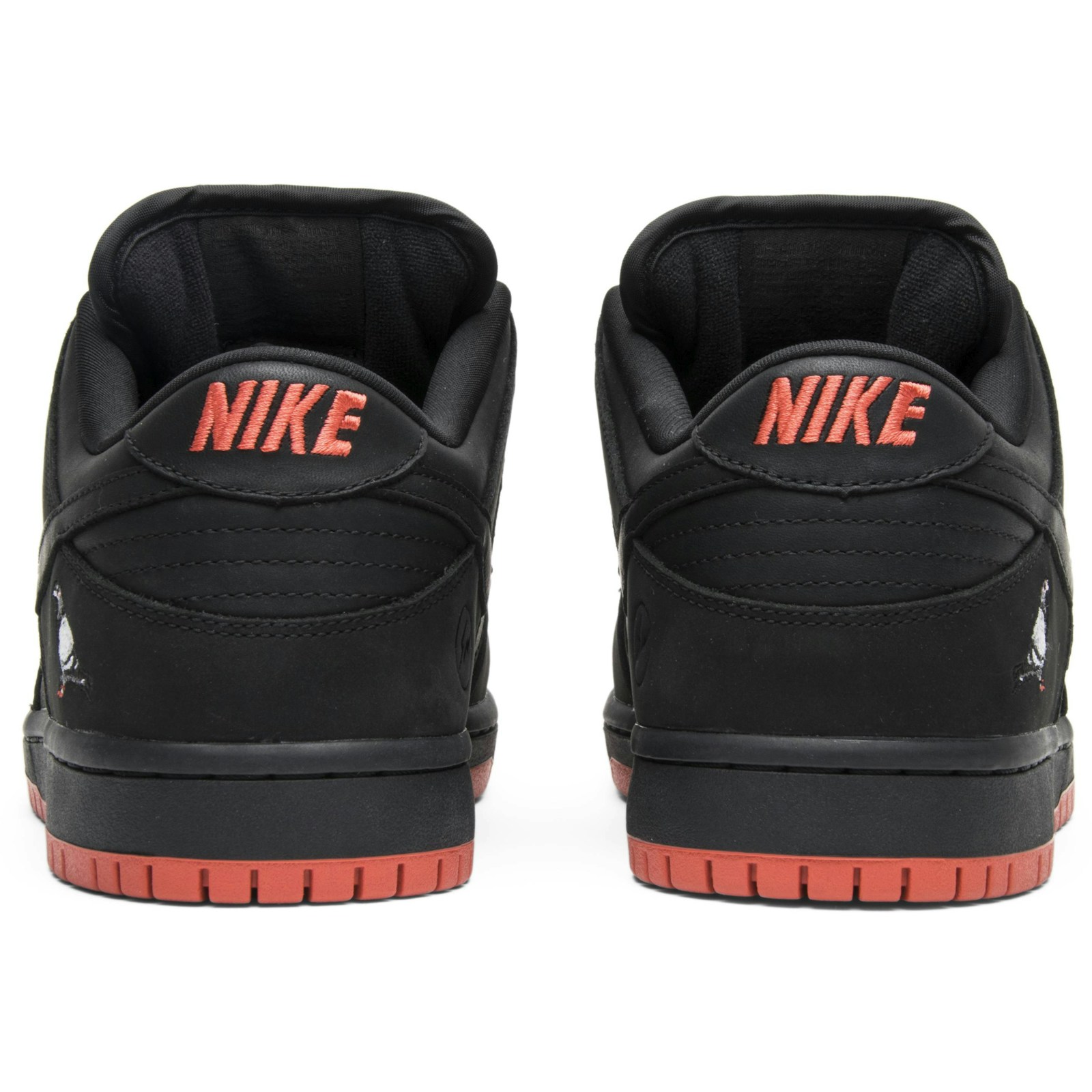 Nike SB Dunk Low Pro x Jeff Staple ‘Black Pigeon’ 883232-008 - Image 6
