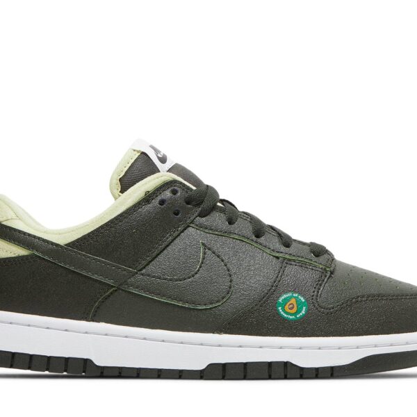 Nike Dunk Low LX ‘Avocado’ DM7606-300