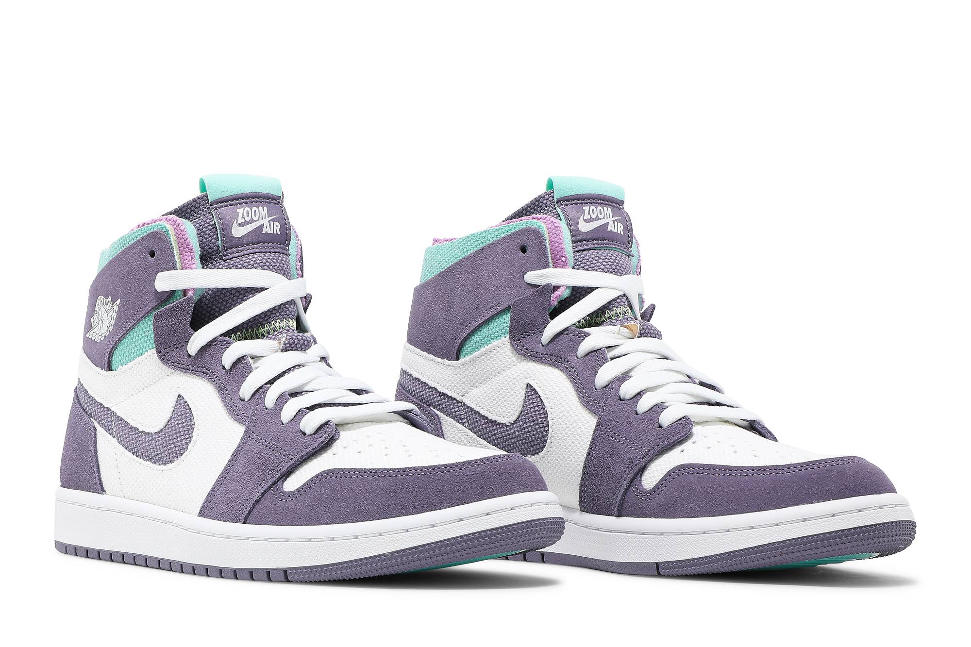 Air Jordan 1 High Zoom Comfort ‘Tropical Twist’ CT0978-150 - Image 8
