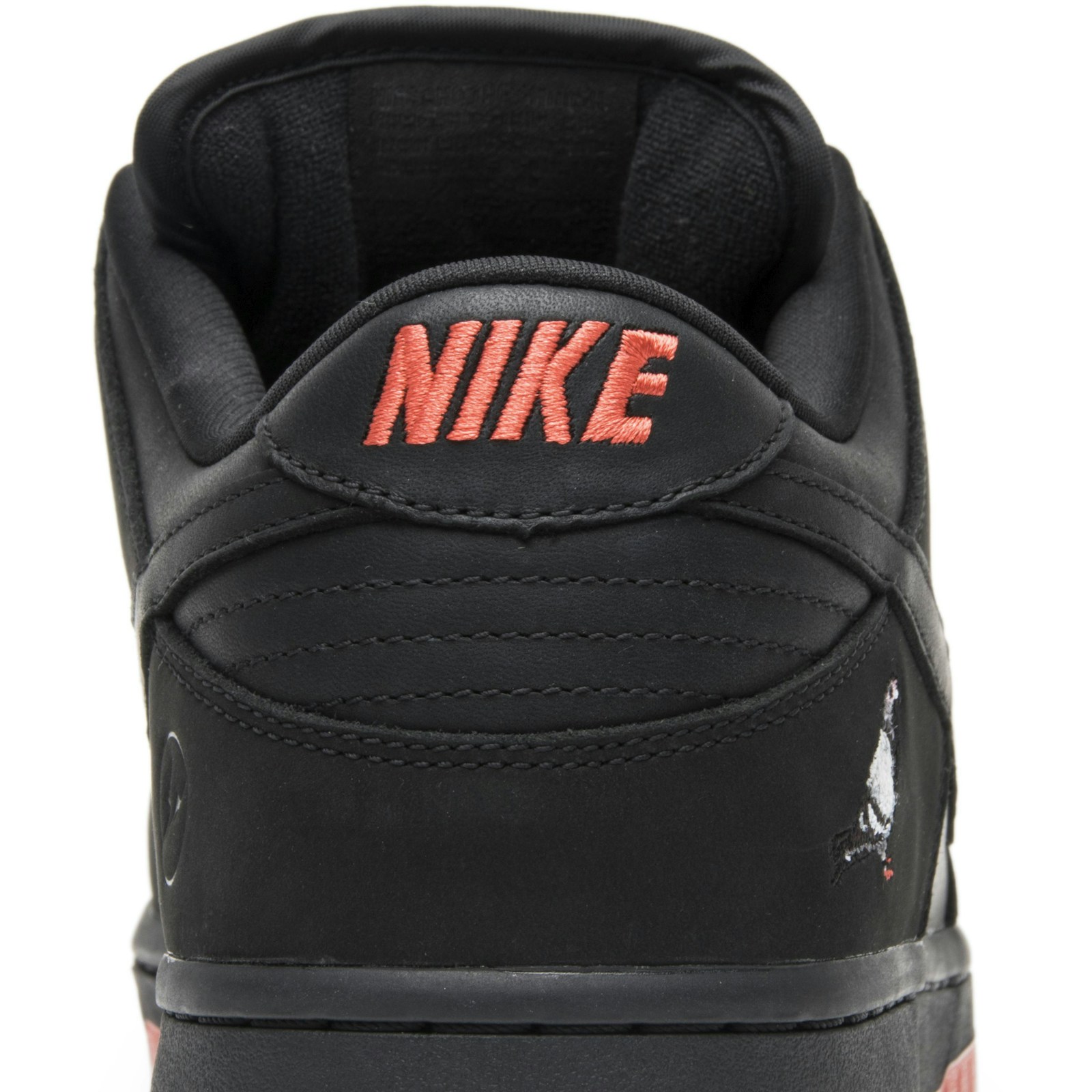 Nike SB Dunk Low Pro x Jeff Staple ‘Black Pigeon’ 883232-008 - Image 7