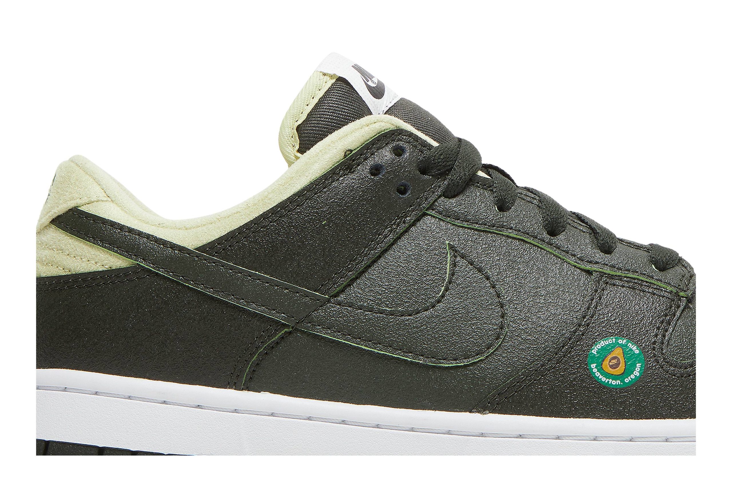 Nike Dunk Low LX ‘Avocado’ DM7606-300 - Image 2